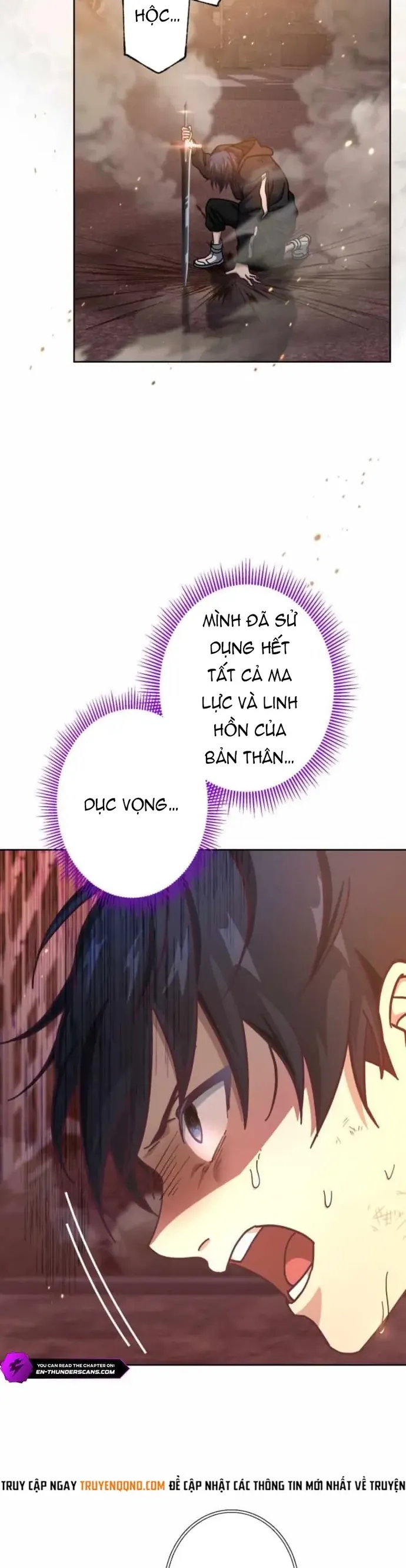 Kẻ Lạc Lối: Quỷ Vương Trọng Khải - Chương 39 - Trang 5