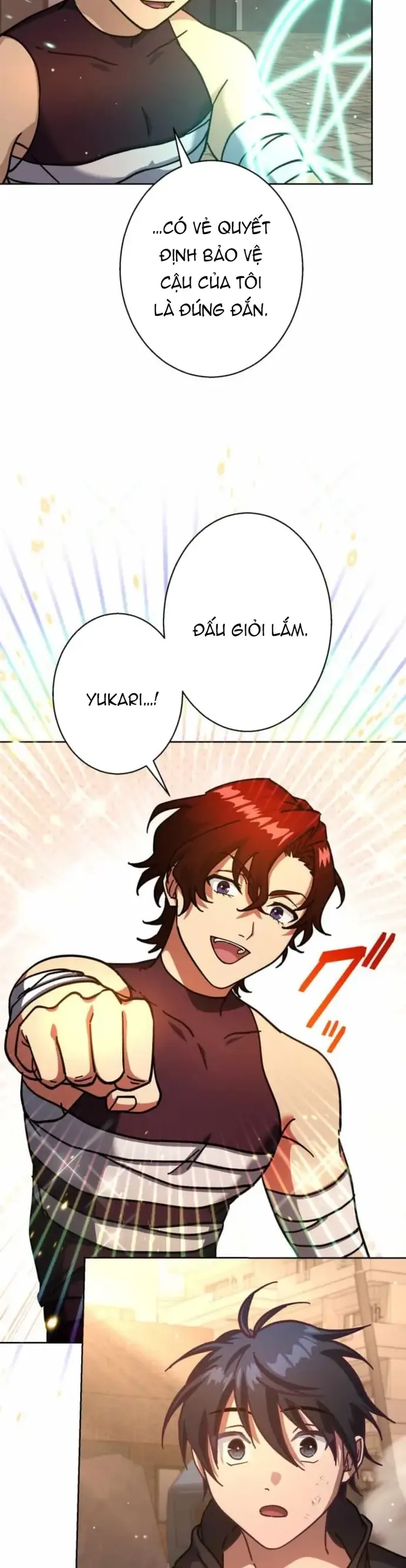 Kẻ Lạc Lối: Quỷ Vương Trọng Khải - Chương 39 - Trang 42