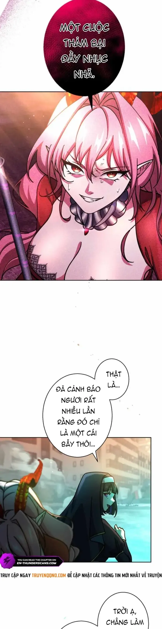 Kẻ Lạc Lối: Quỷ Vương Trọng Khải - Chương 39 - Trang 14