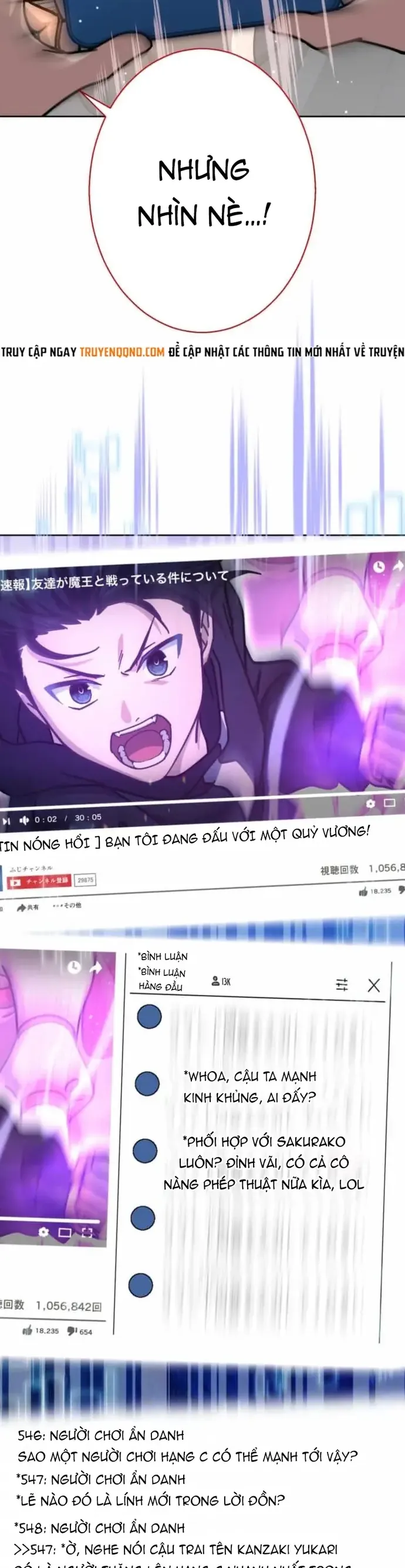 Kẻ Lạc Lối: Quỷ Vương Trọng Khải - Chương 39 - Trang 47