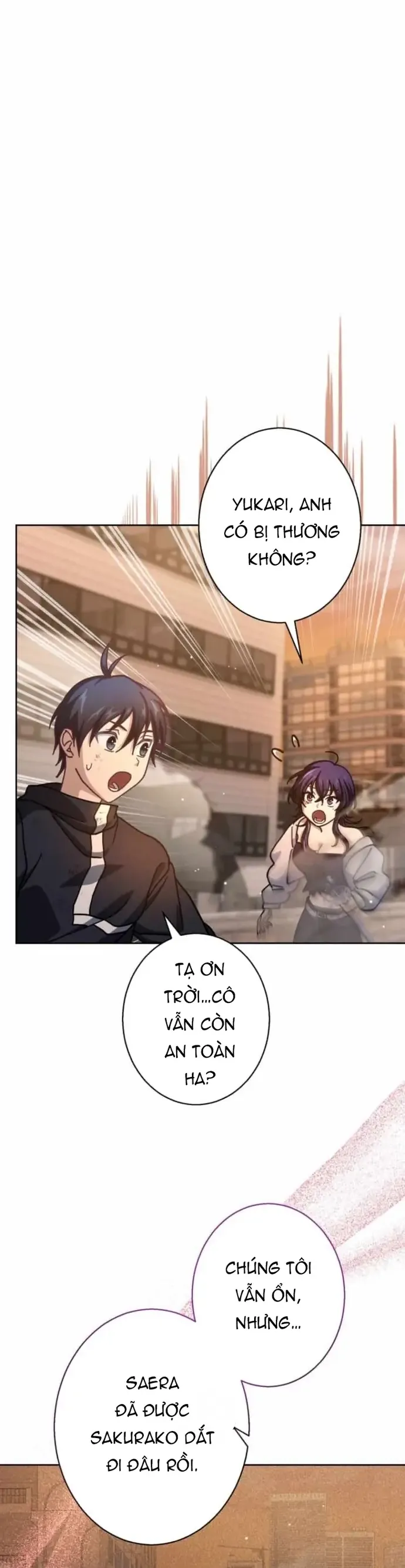 Kẻ Lạc Lối: Quỷ Vương Trọng Khải - Chương 39 - Trang 44