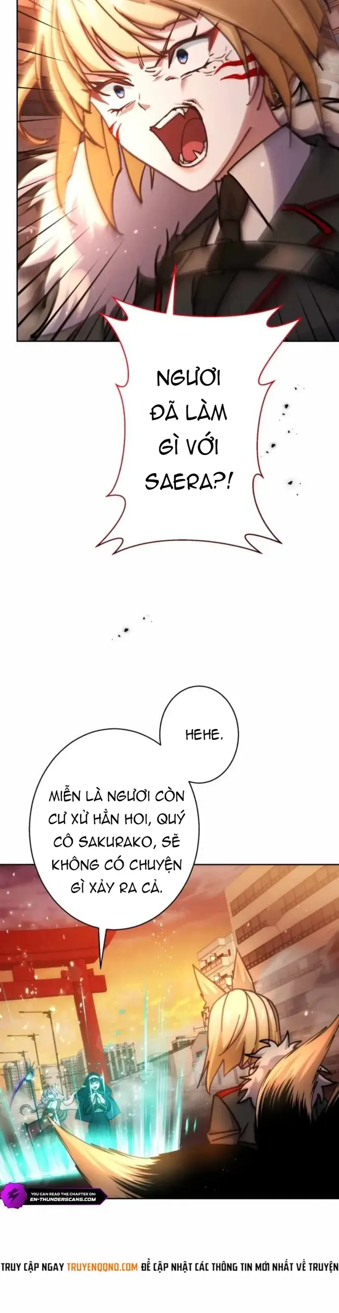 Kẻ Lạc Lối: Quỷ Vương Trọng Khải - Chương 39 - Trang 28