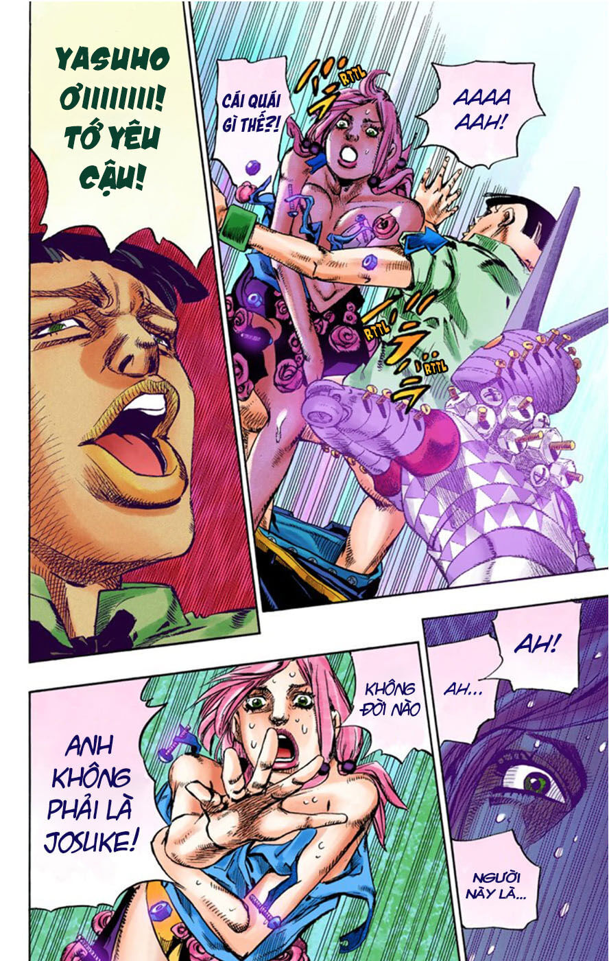 Cuộc Phiêu Lưu Kì Bí Của Jojo Phần 8: Jojolion - Chương 25 - Trang 29