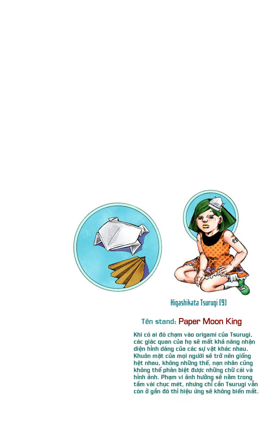 Cuộc Phiêu Lưu Kì Bí Của Jojo Phần 8: Jojolion - Chương 25 - Trang 45