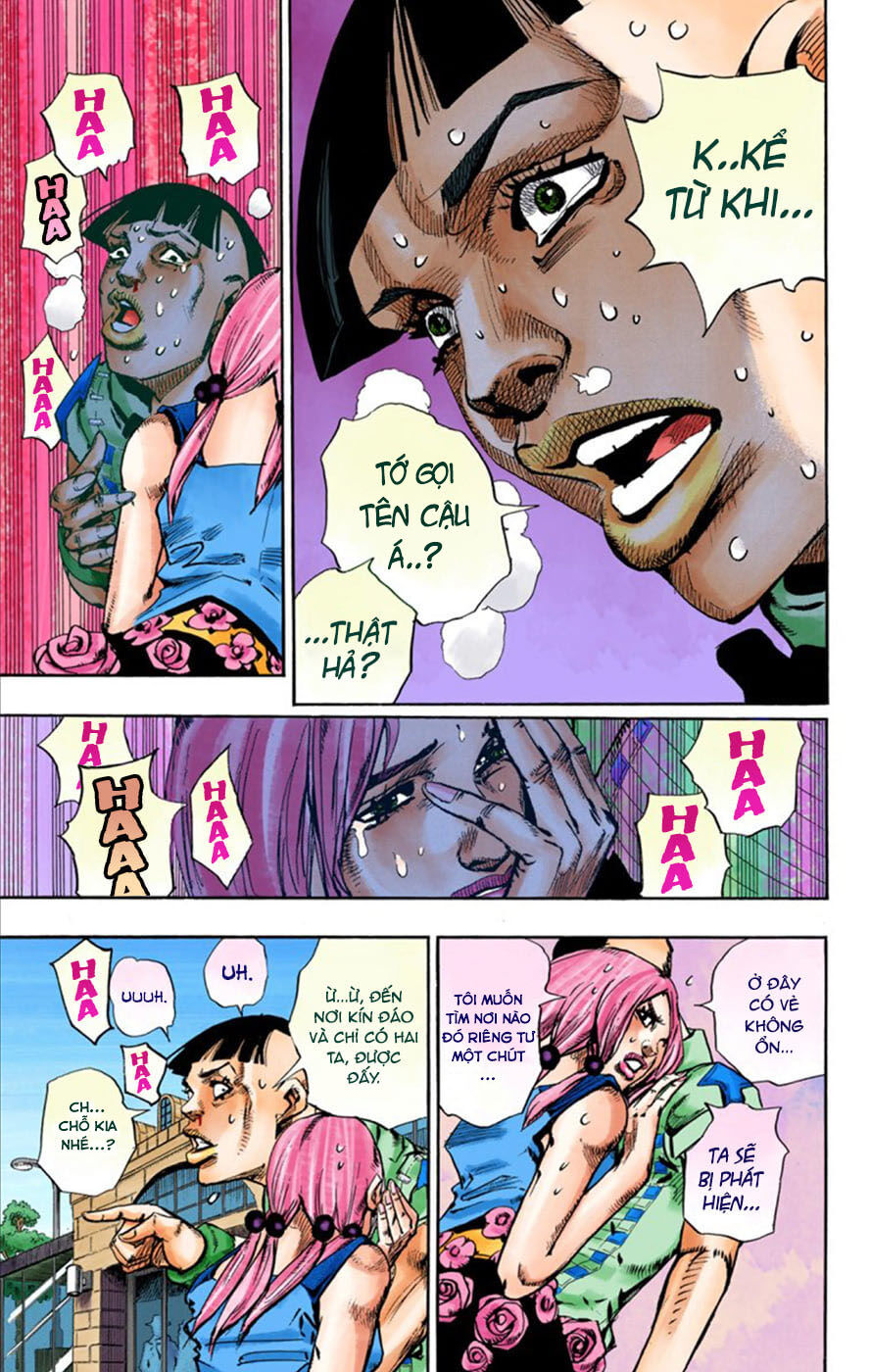 Cuộc Phiêu Lưu Kì Bí Của Jojo Phần 8: Jojolion - Chương 25 - Trang 24
