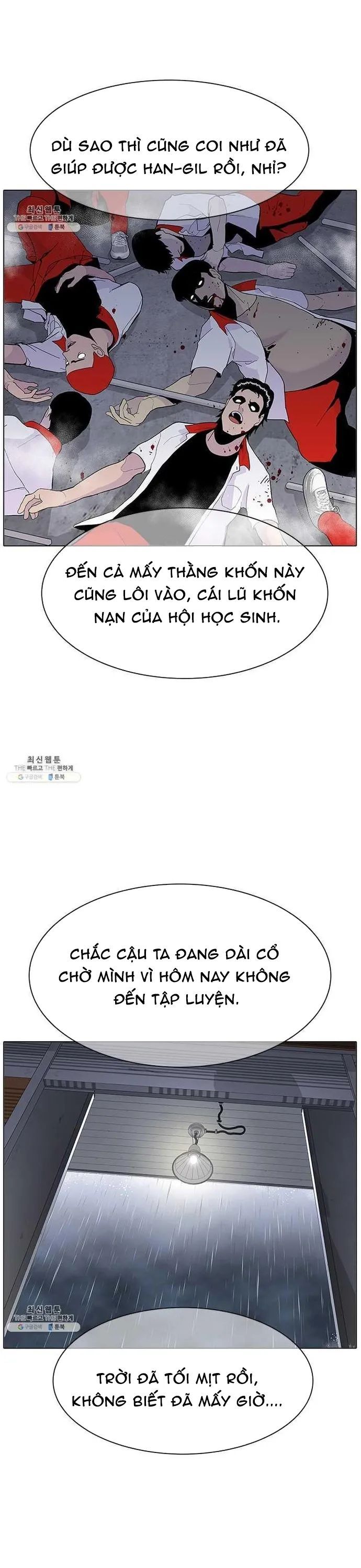 Gangster Học Đường Chương 58 Ảnh 29