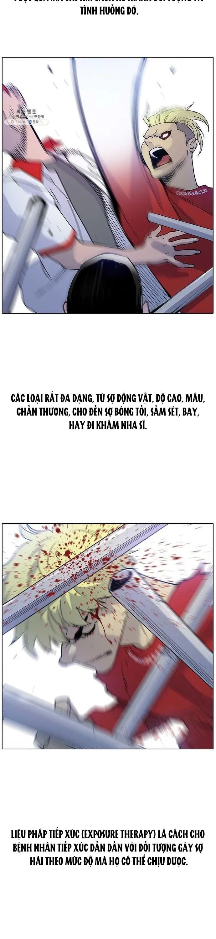 Gangster Học Đường Chương 58 Ảnh 22