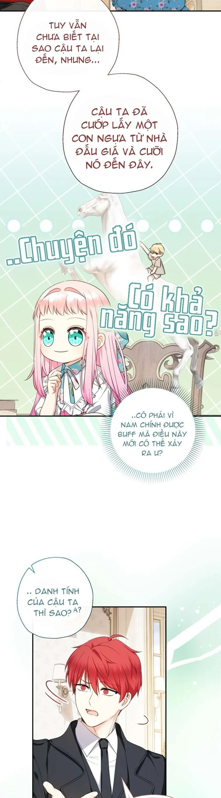 [Pnt] Tiểu Thư Tích Tiền Đi Bụi - Chương 59 - Trang 27