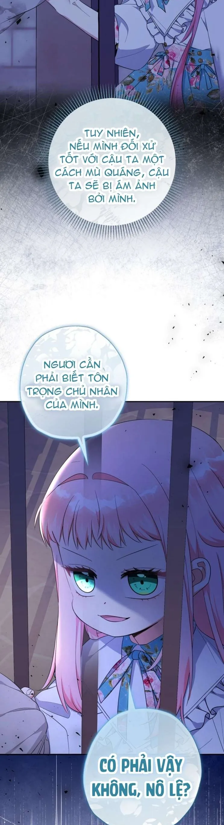 [Pnt] Tiểu Thư Tích Tiền Đi Bụi - Chương 59 - Trang 47