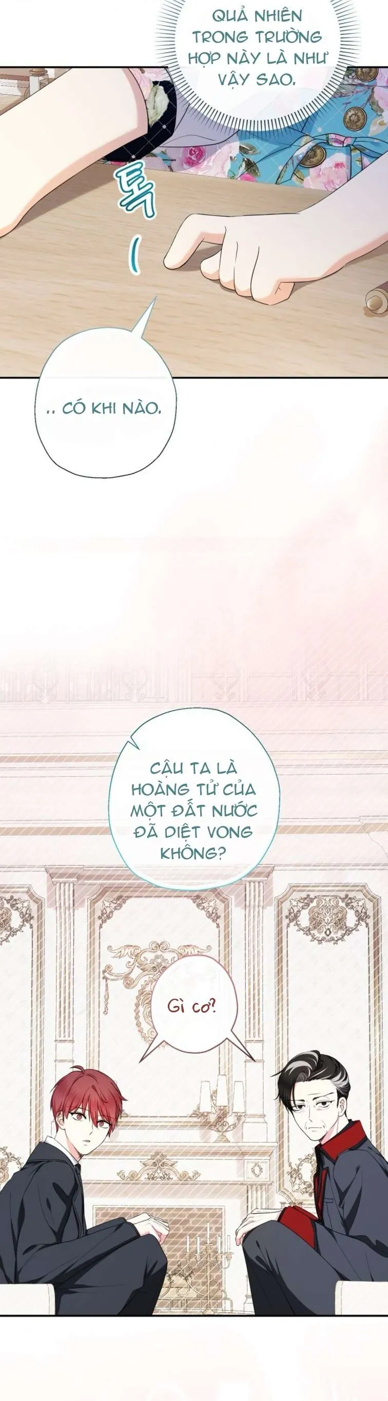 [Pnt] Tiểu Thư Tích Tiền Đi Bụi - Chương 59 - Trang 29