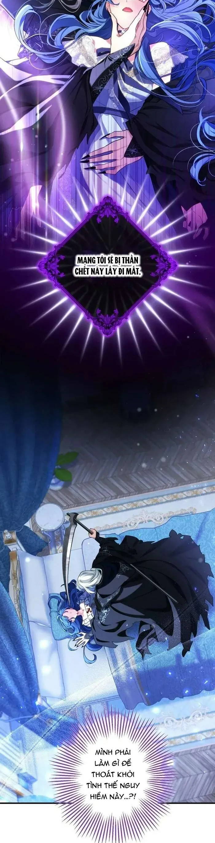 Hợp Đồng Ba Năm Với Tử Thần - Chương 2 - Trang 8