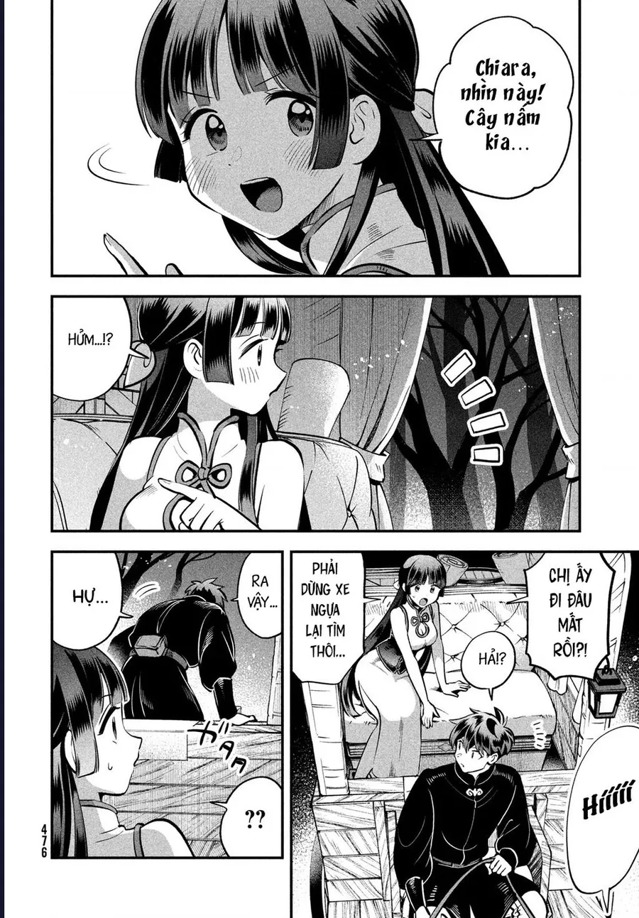 7 Nàng Công Chúa Ngủ Say - Chương 84 - Trang 13