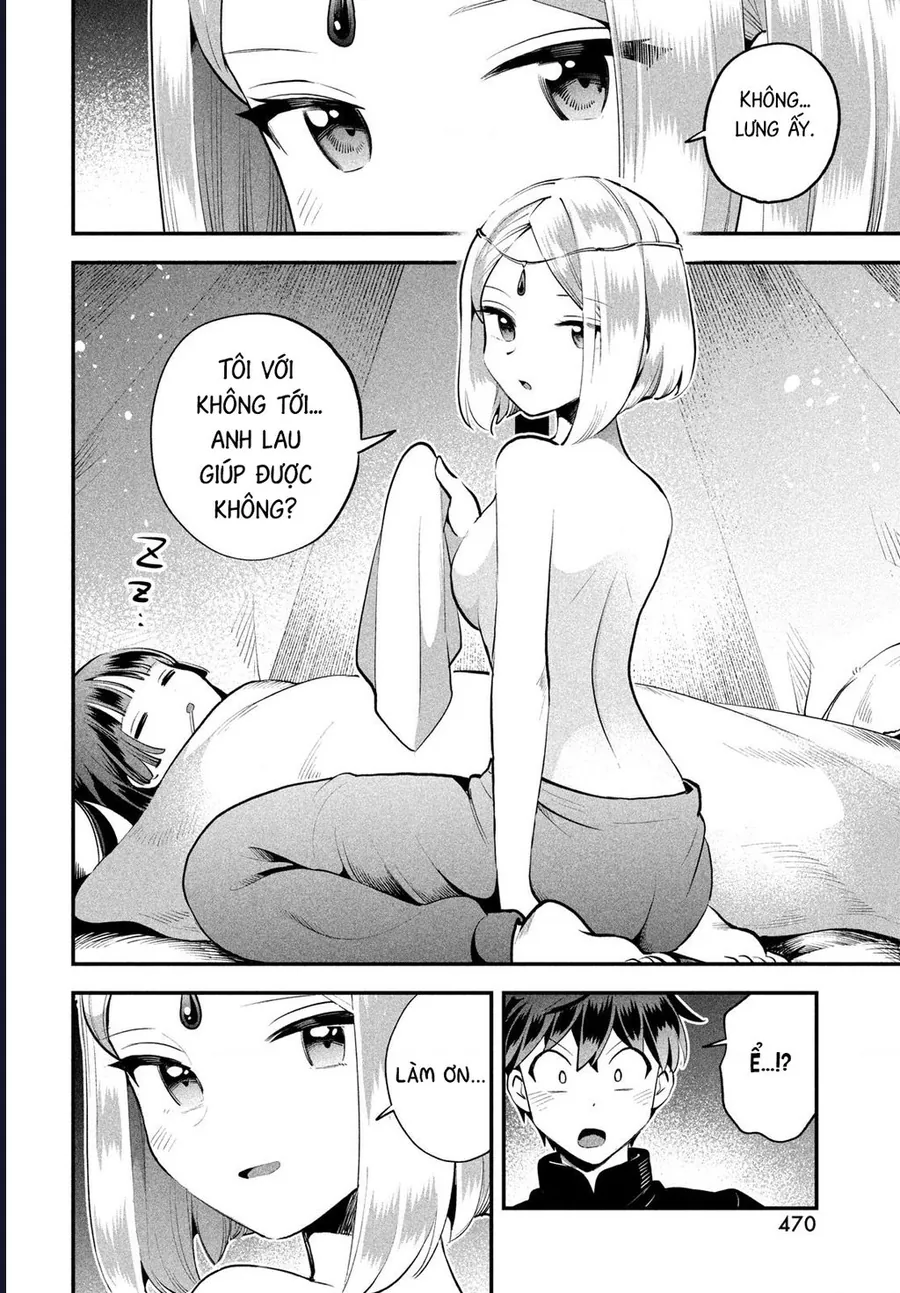 7 Nàng Công Chúa Ngủ Say - Chương 84 - Trang 7