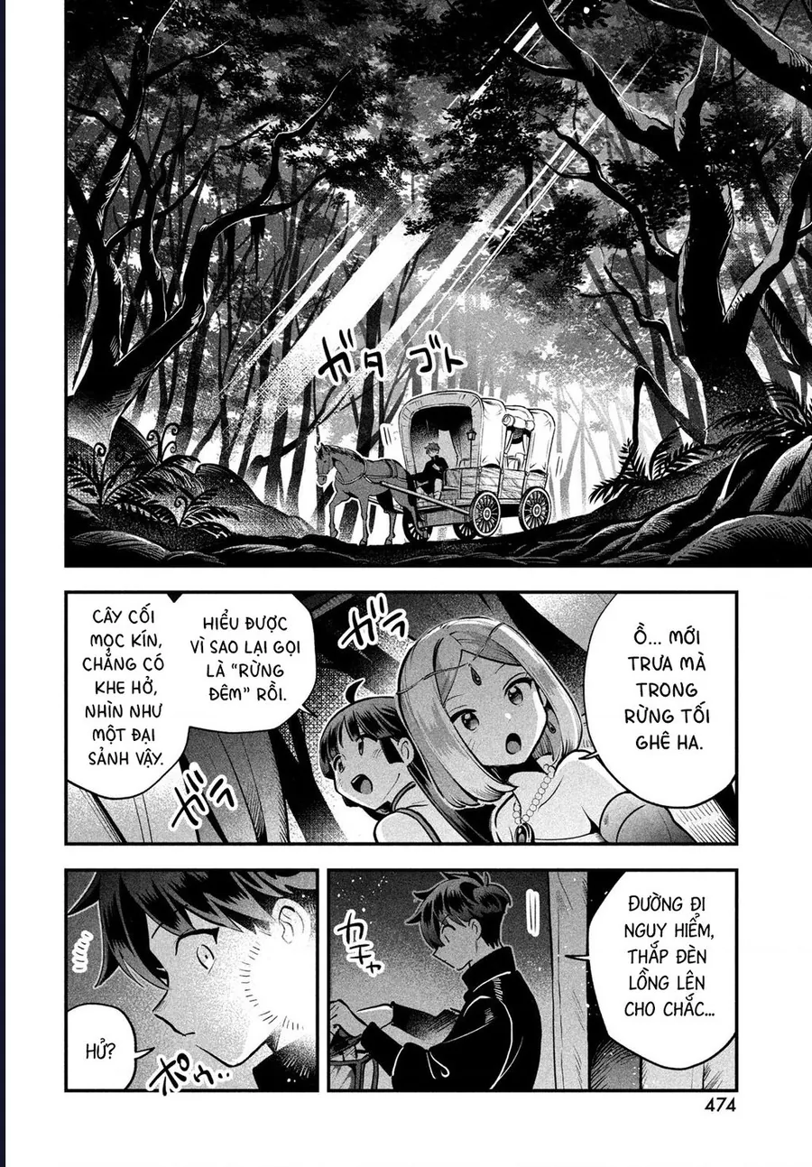 7 Nàng Công Chúa Ngủ Say - Chương 84 - Trang 11