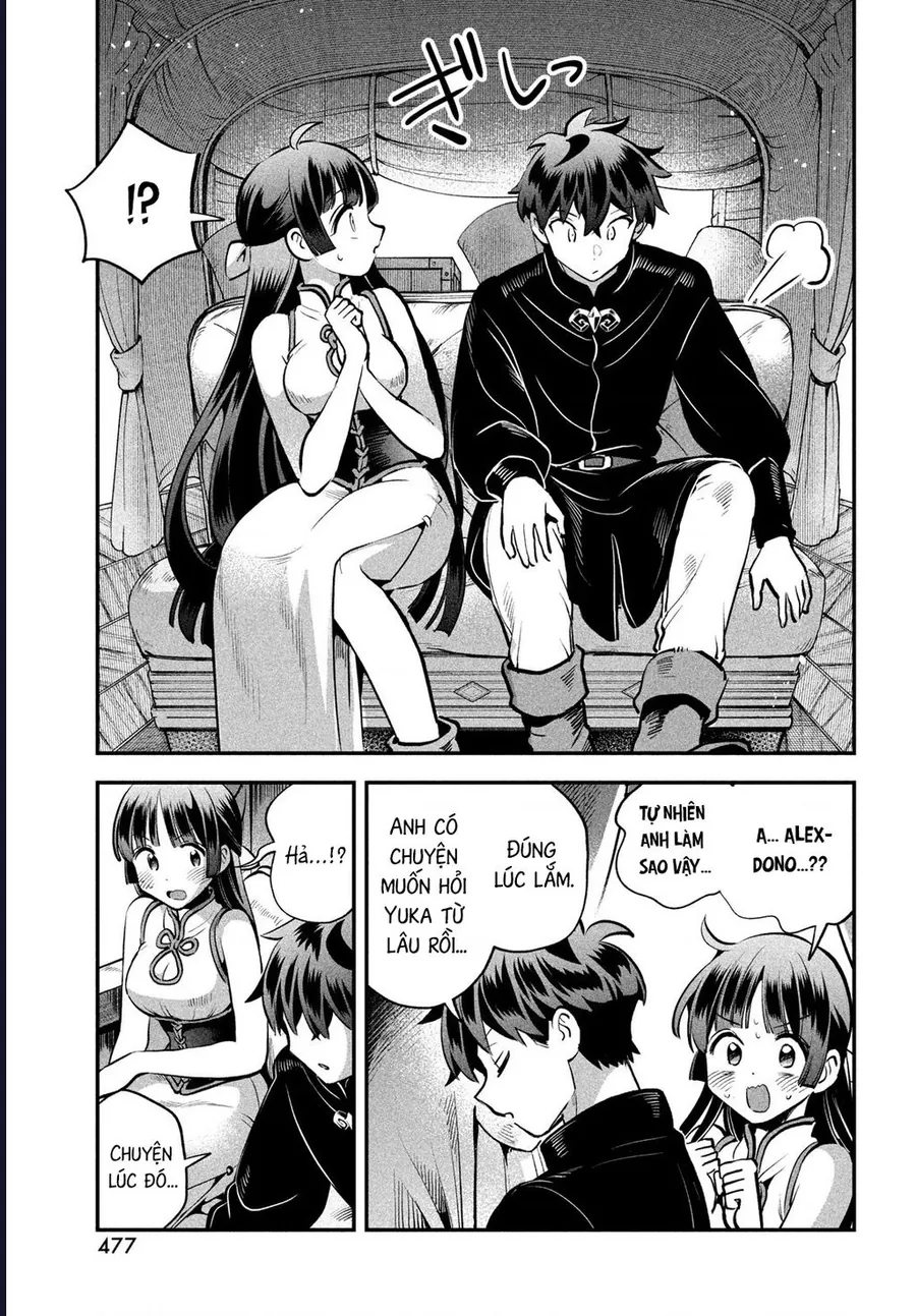 7 Nàng Công Chúa Ngủ Say - Chương 84 - Trang 14