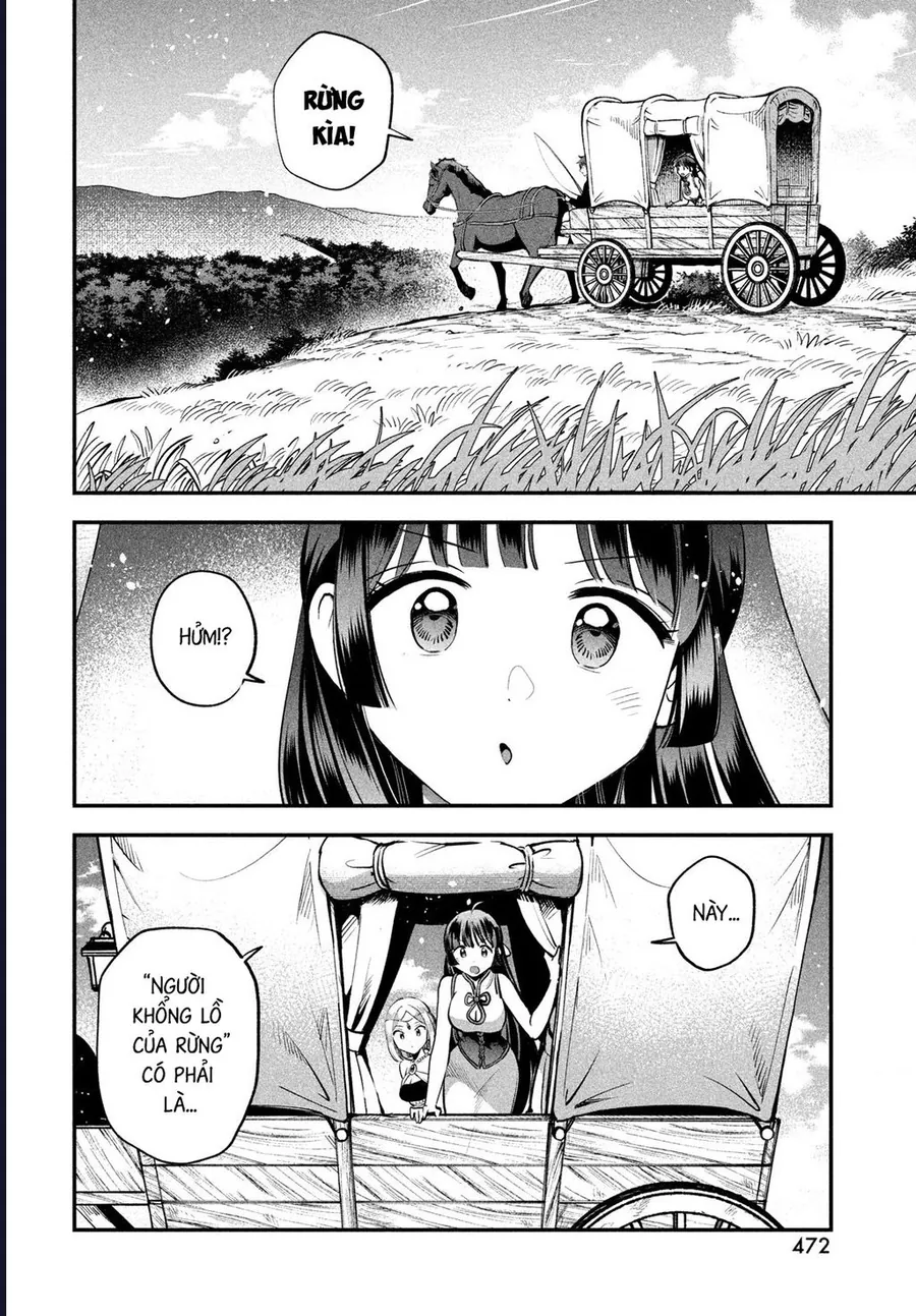 7 Nàng Công Chúa Ngủ Say - Chương 84 - Trang 9