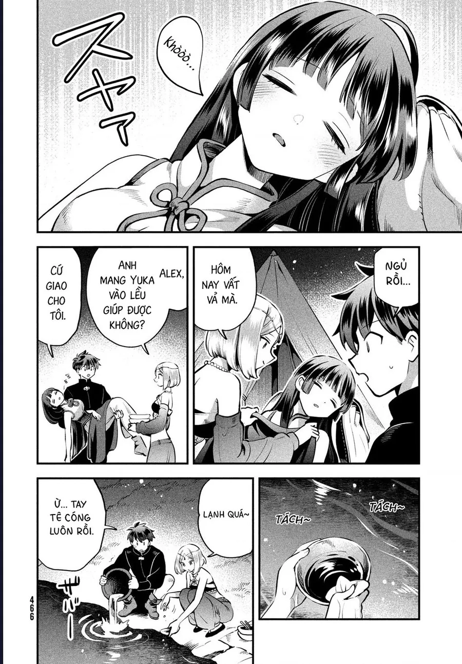 7 Nàng Công Chúa Ngủ Say - Chương 84 - Trang 3