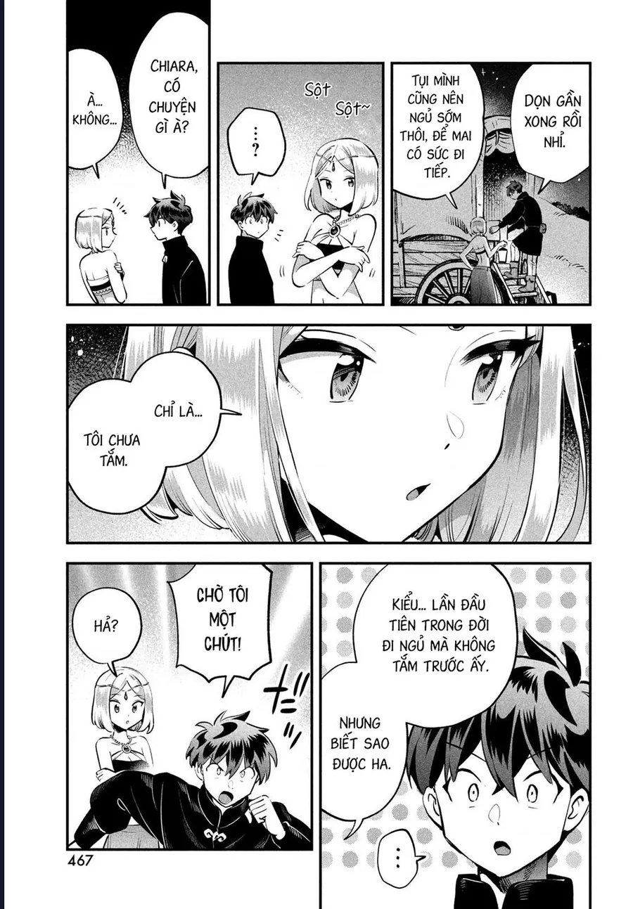 7 Nàng Công Chúa Ngủ Say - Chương 84 - Trang 4