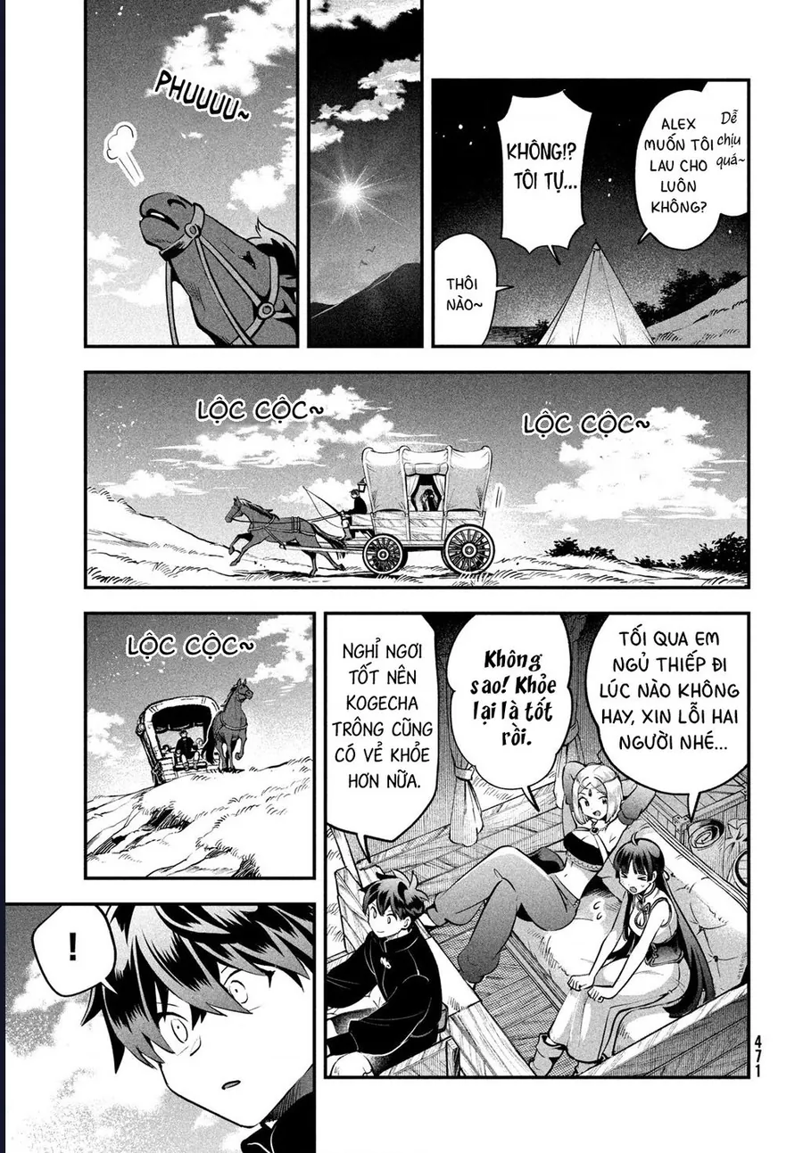 7 Nàng Công Chúa Ngủ Say - Chương 84 - Trang 8