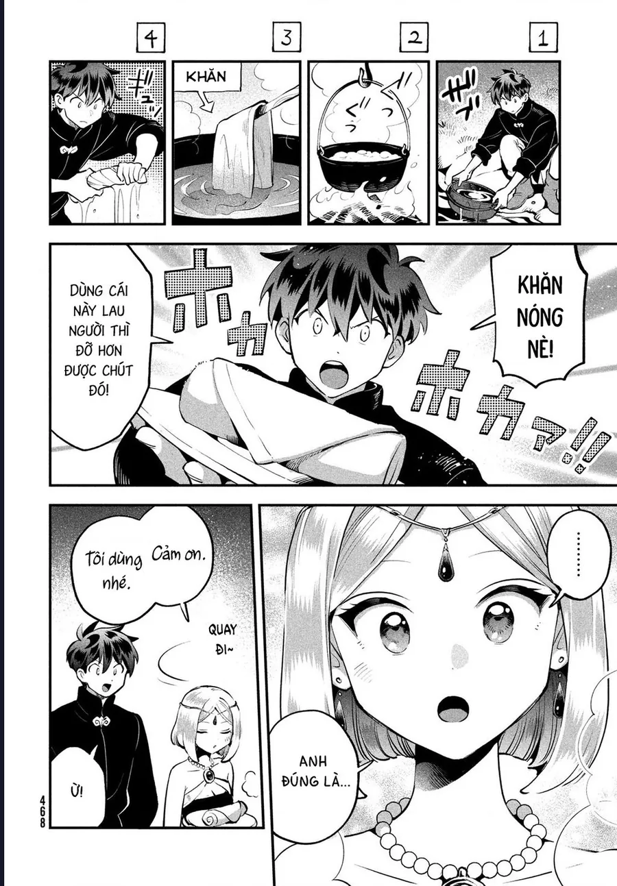 7 Nàng Công Chúa Ngủ Say - Chương 84 - Trang 5