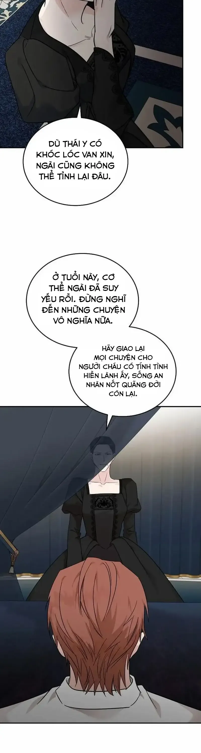 Ác Nữ Trùng Sinh - Chương 202 - Trang 27