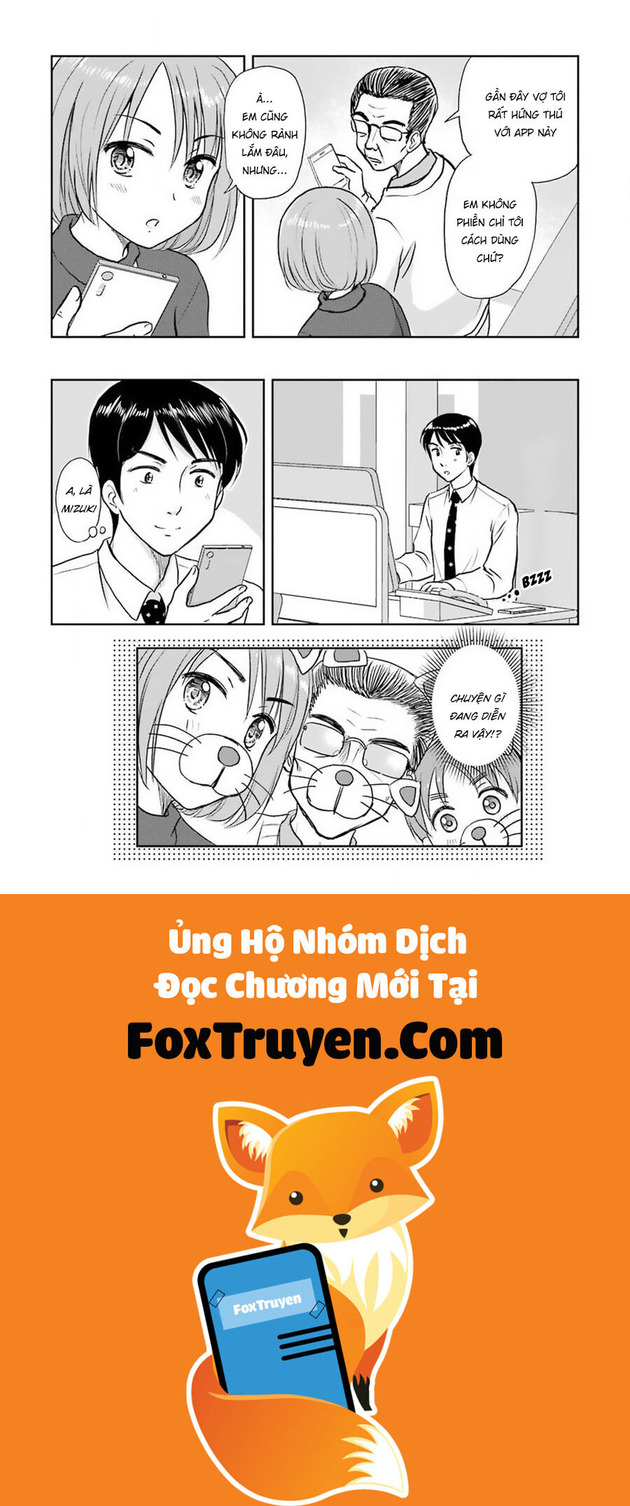 Cách Nhau 3 Tuổi - Chương 41 - Trang 6