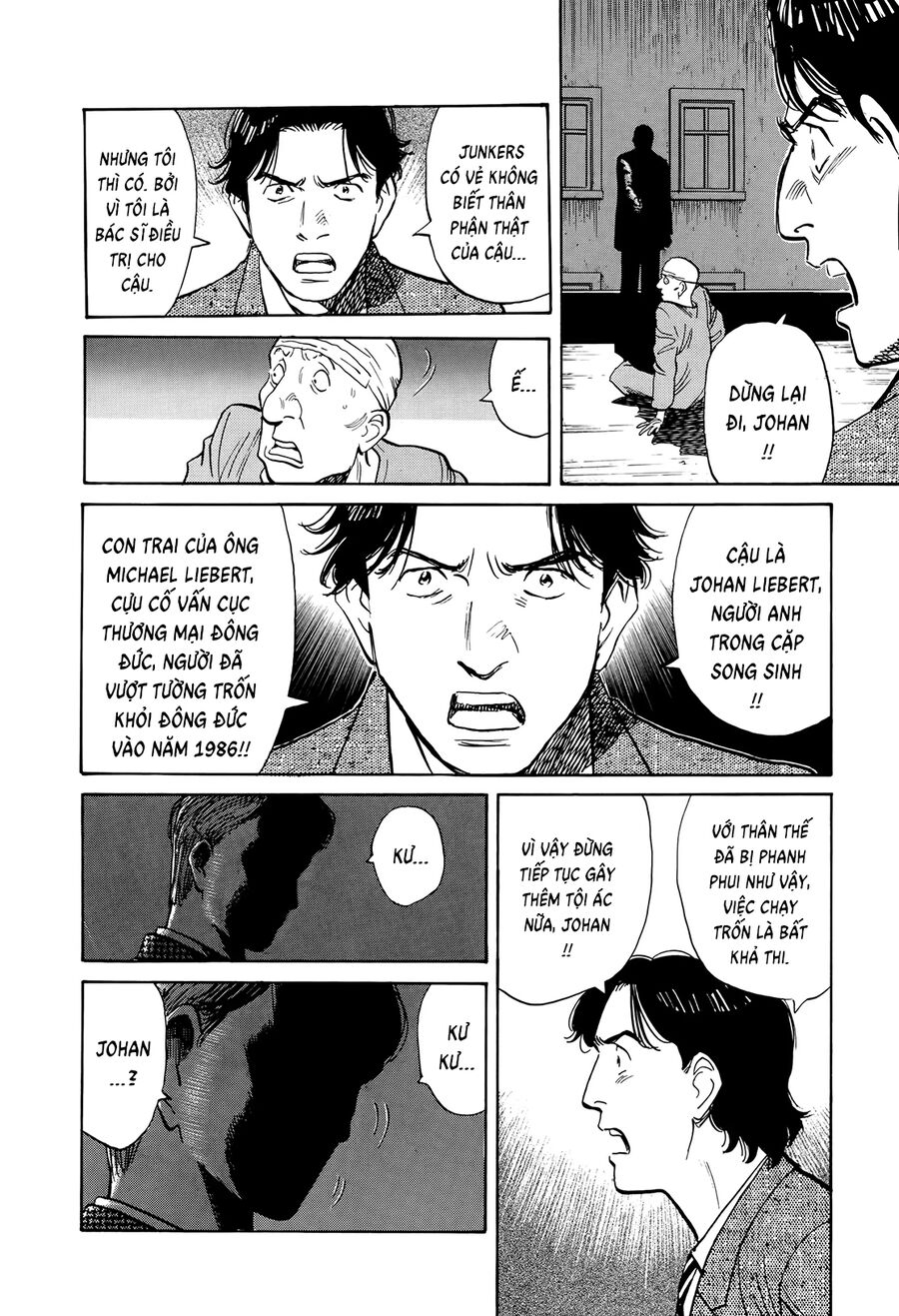 Monster Perfect Edition - Chương 8 - Trang 7