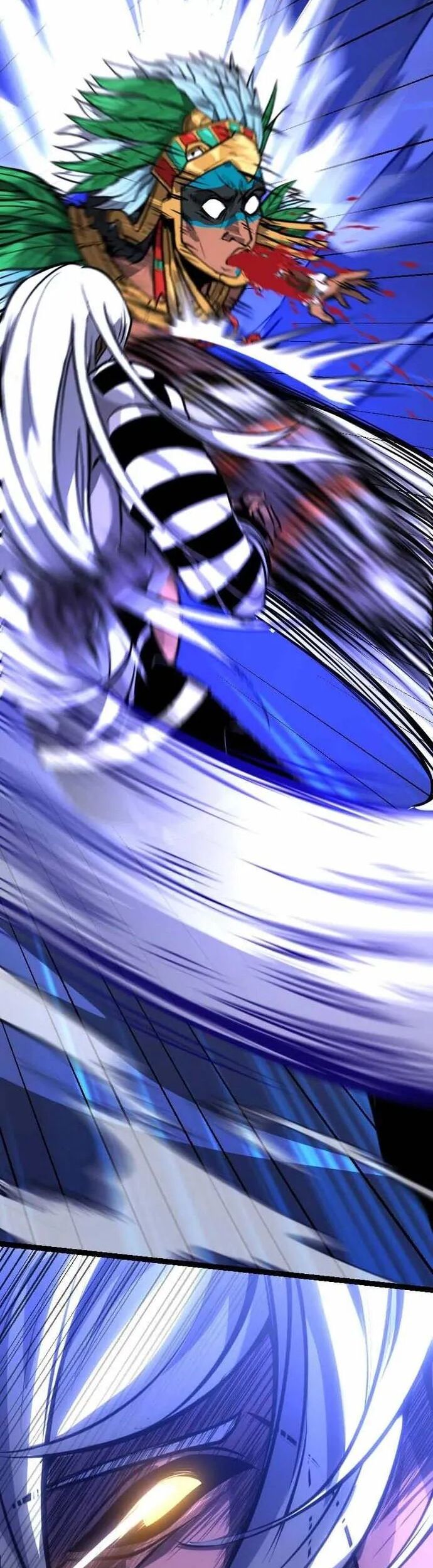 Trò Chơi Của Thần - Chương 106 - Trang 18