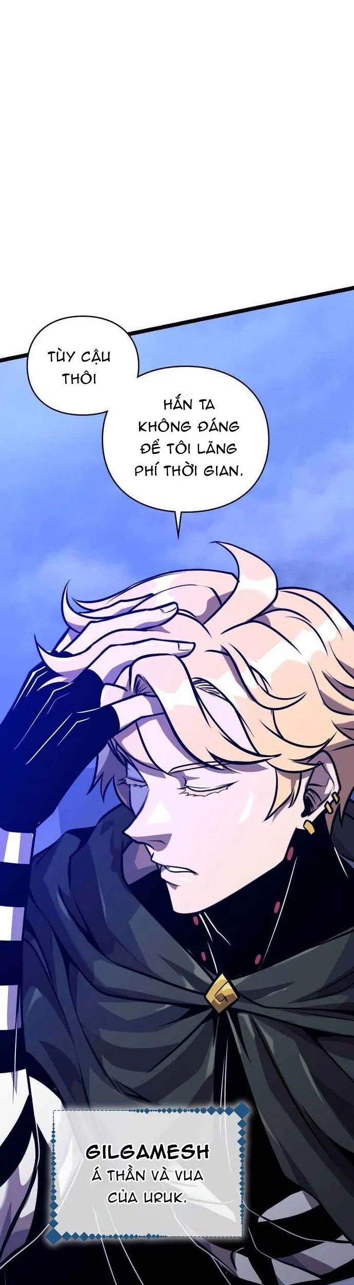 Trò Chơi Của Thần - Chương 106 - Trang 11