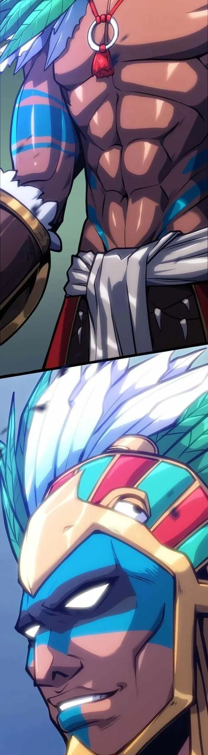 Trò Chơi Của Thần - Chương 106 - Trang 7