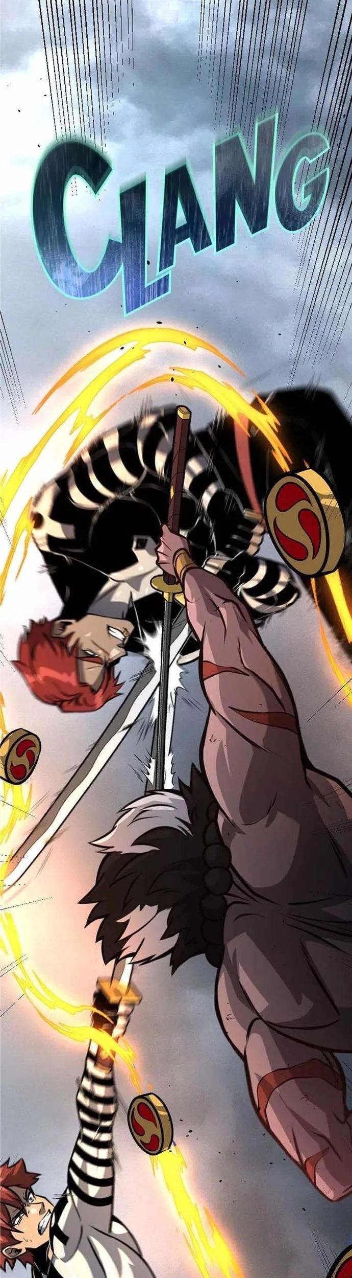 Trò Chơi Của Thần - Chương 106 - Trang 43