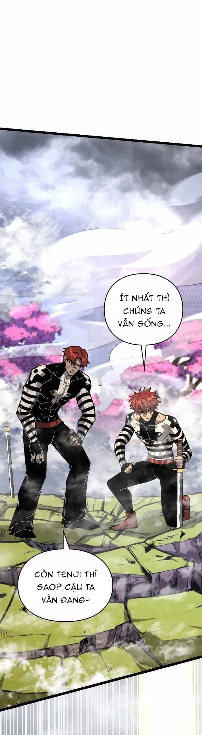 Trò Chơi Của Thần - Chương 106 - Trang 52