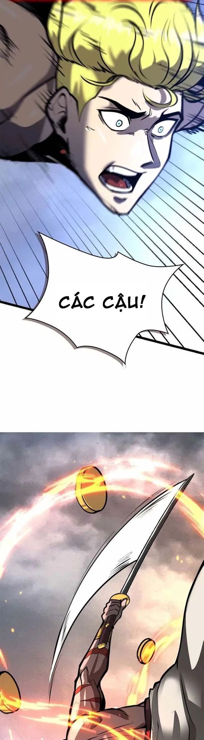 Trò Chơi Của Thần - Chương 106 - Trang 46