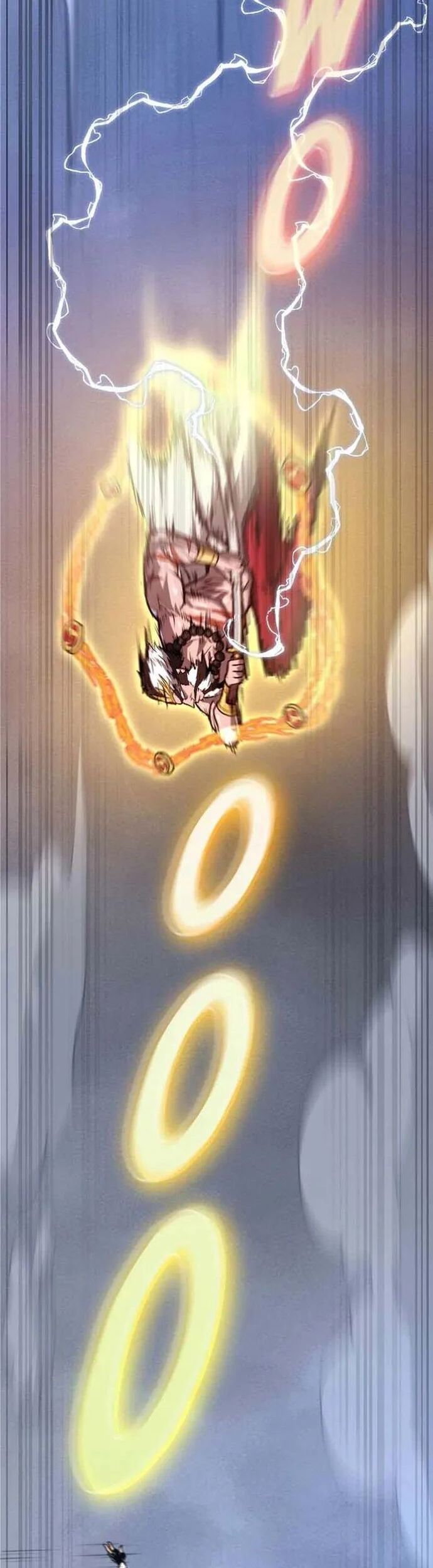 Trò Chơi Của Thần - Chương 106 - Trang 36