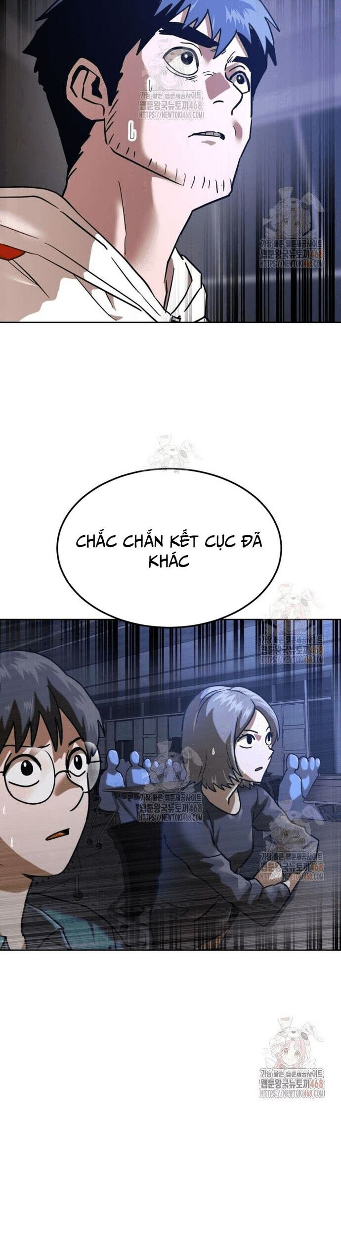 Double Click Chương 200 Ảnh 41
