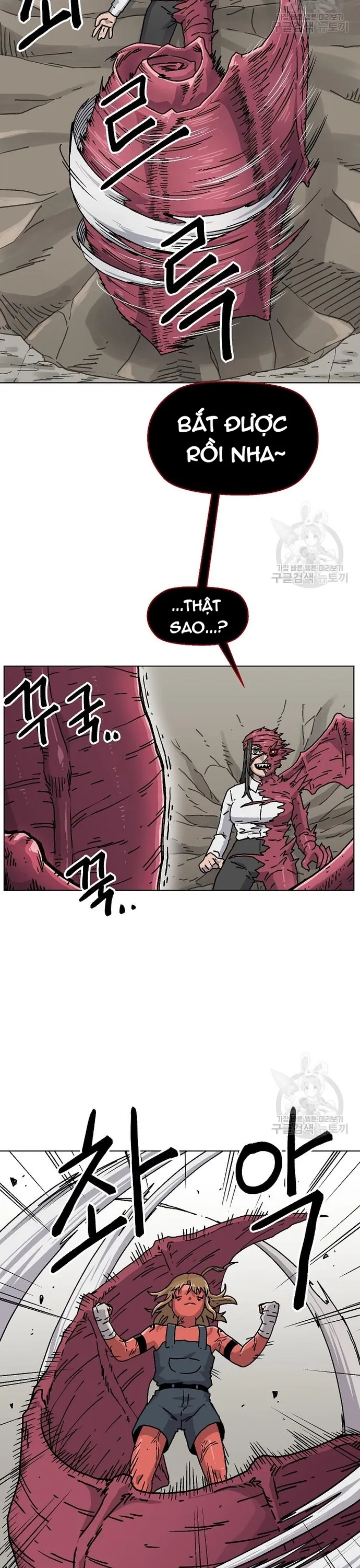 Asura Gate - Chương 77.1 - Trang 6