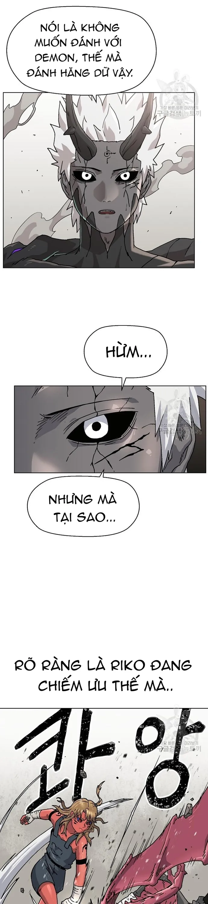 Asura Gate - Chương 77.1 - Trang 8