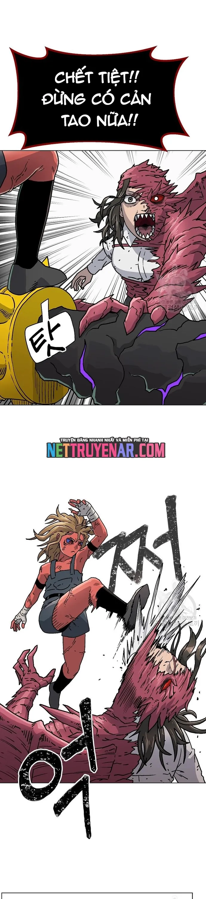 Asura Gate - Chương 77.1 - Trang 12