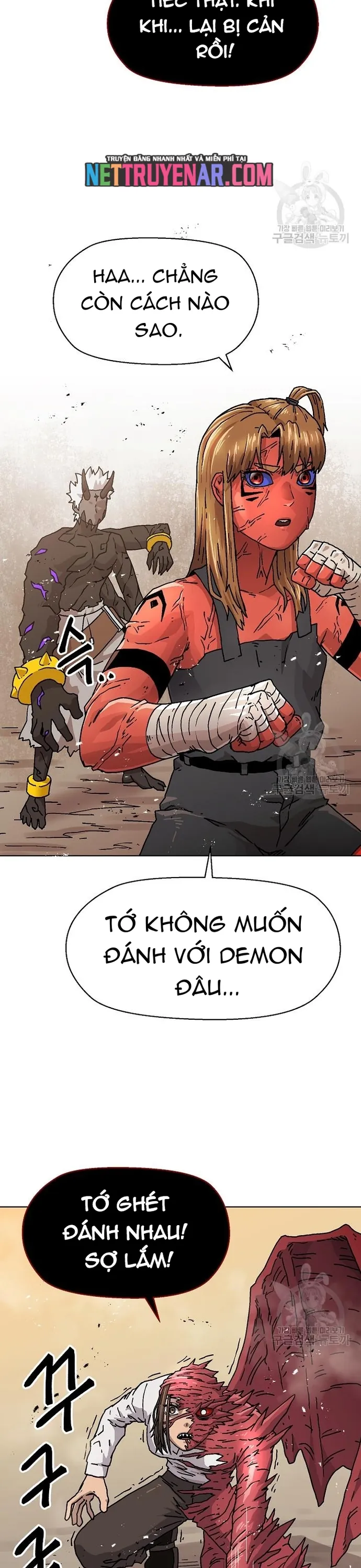 Asura Gate - Chương 77.1 - Trang 2