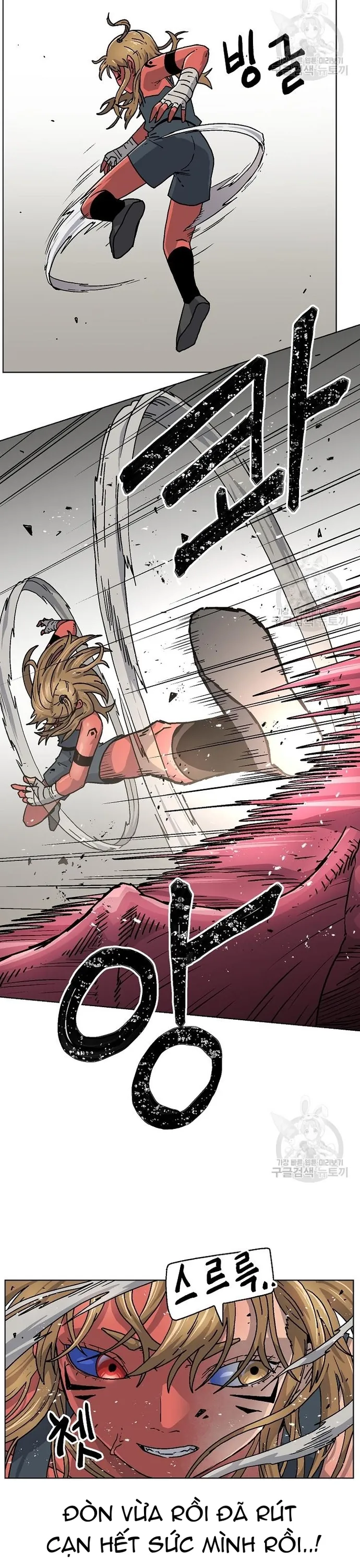 Asura Gate - Chương 77.1 - Trang 13