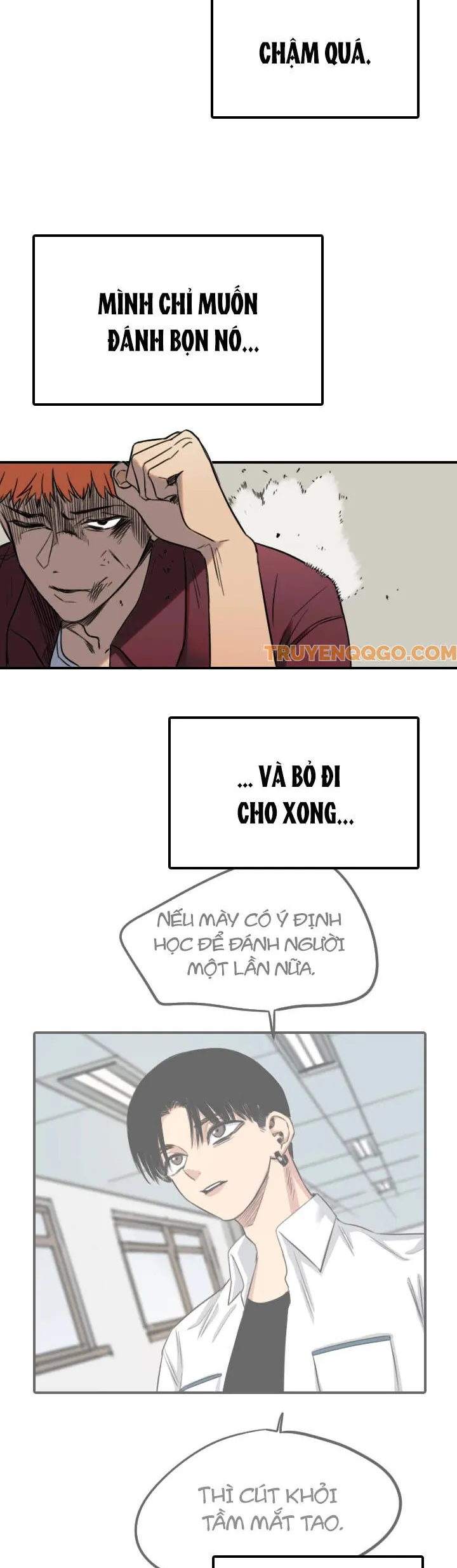 Lãng Mạn Giòn Tan - Chương 117 - Trang 19