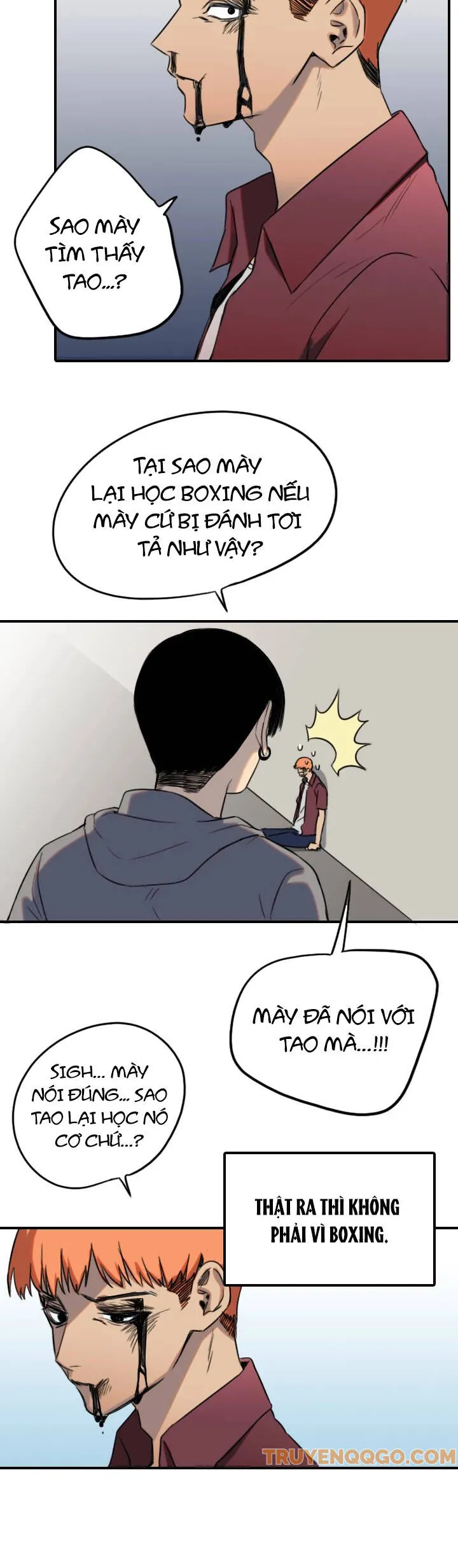 Lãng Mạn Giòn Tan - Chương 117 - Trang 31