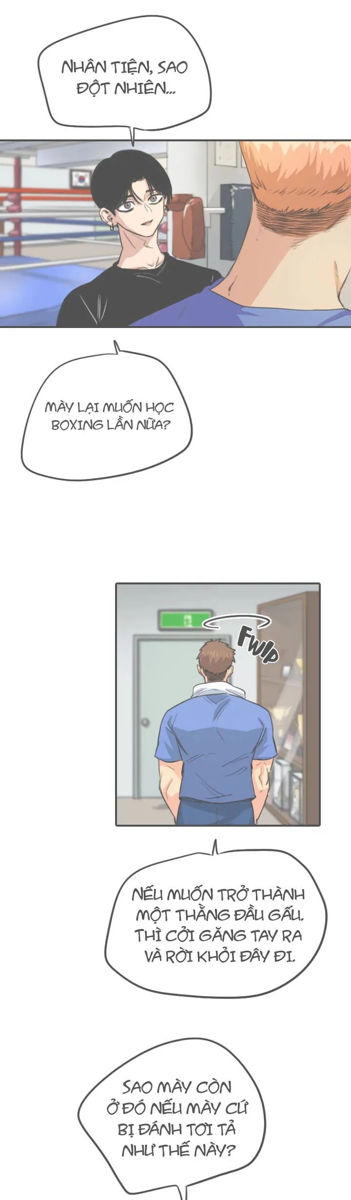 Lãng Mạn Giòn Tan - Chương 117 - Trang 32