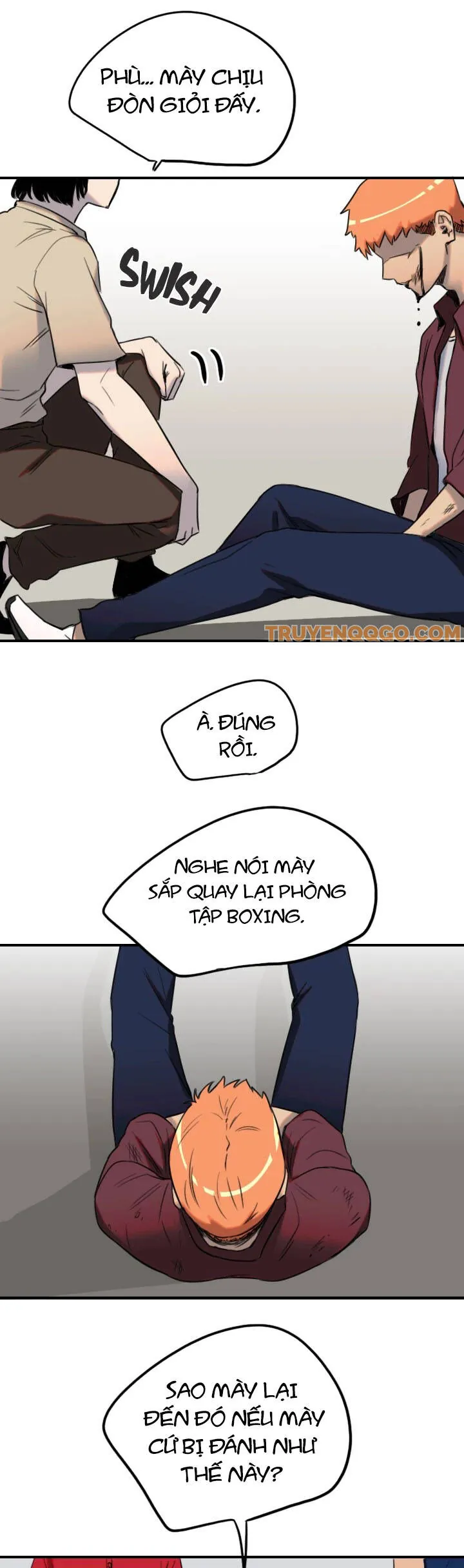 Lãng Mạn Giòn Tan - Chương 117 - Trang 22