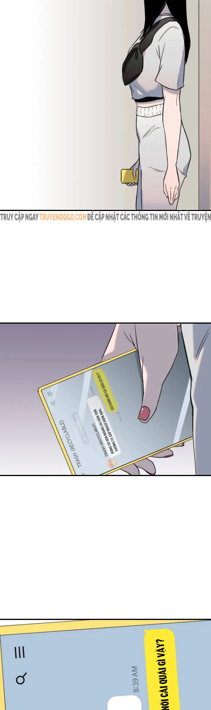 Lãng Mạn Giòn Tan - Chương 117 - Trang 11