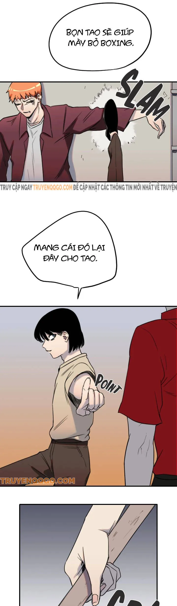 Lãng Mạn Giòn Tan - Chương 117 - Trang 26