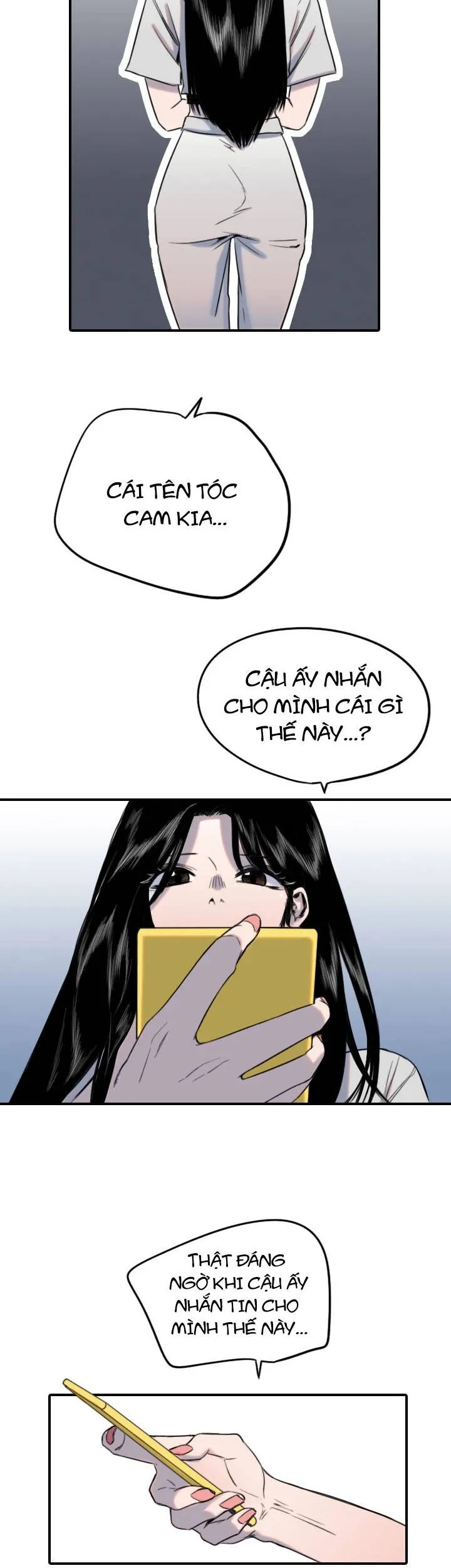 Lãng Mạn Giòn Tan - Chương 117 - Trang 5