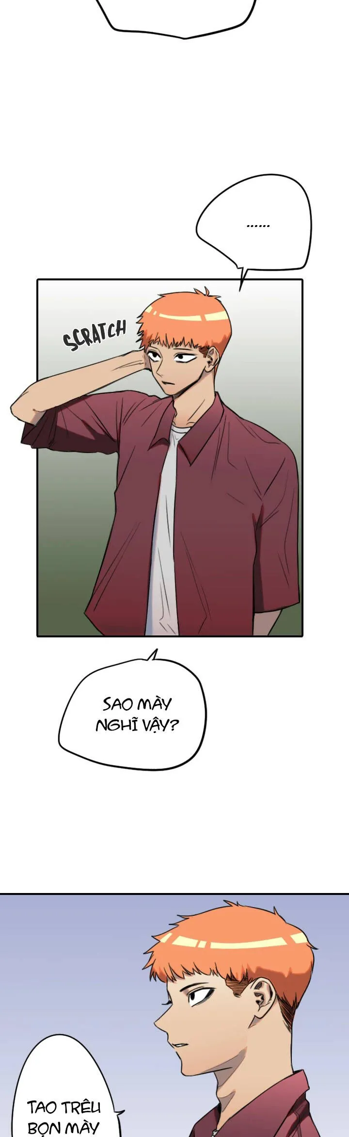 Lãng Mạn Giòn Tan - Chương 117 - Trang 8