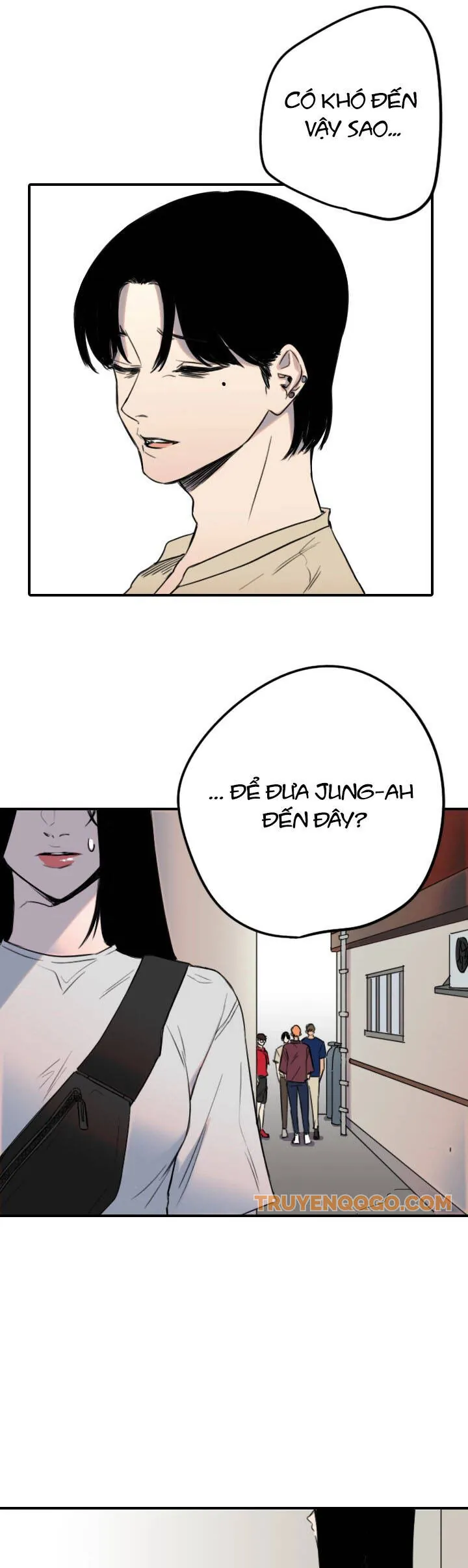 Lãng Mạn Giòn Tan - Chương 117 - Trang 10