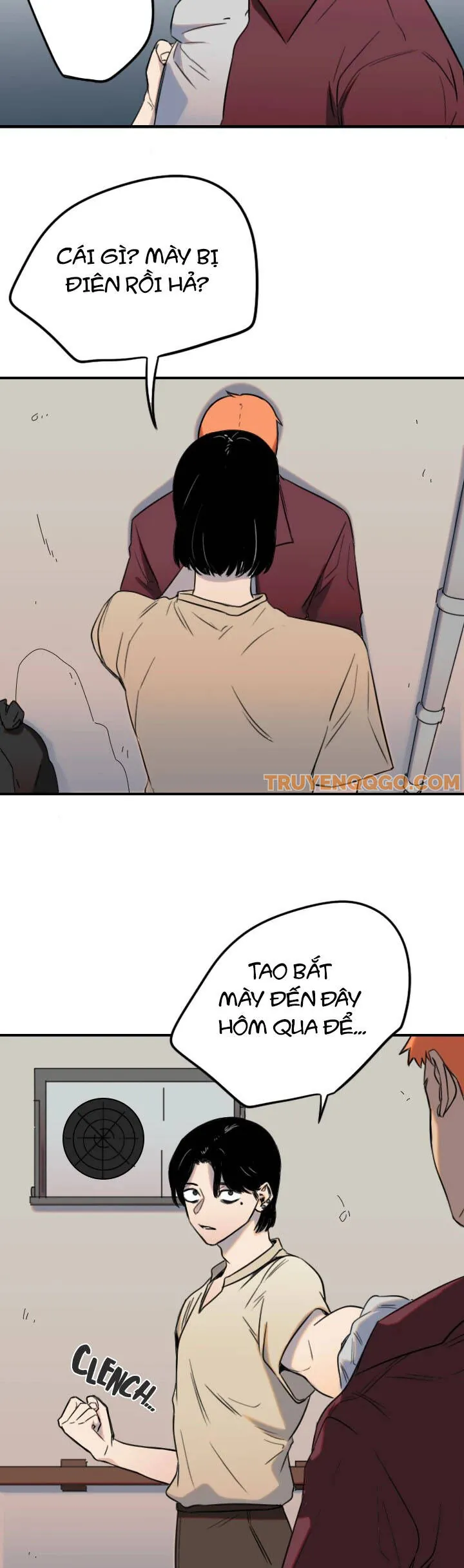 Lãng Mạn Giòn Tan - Chương 117 - Trang 15